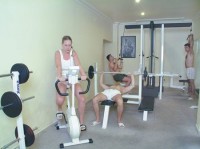 тренажерный зал - фотогалерея на RCC-TRAVEL.RU тренажерный зал - фотогалерея на RCC-TRAVEL.RU